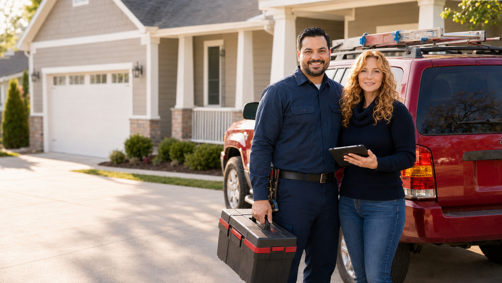 Owner on site — every job, every time